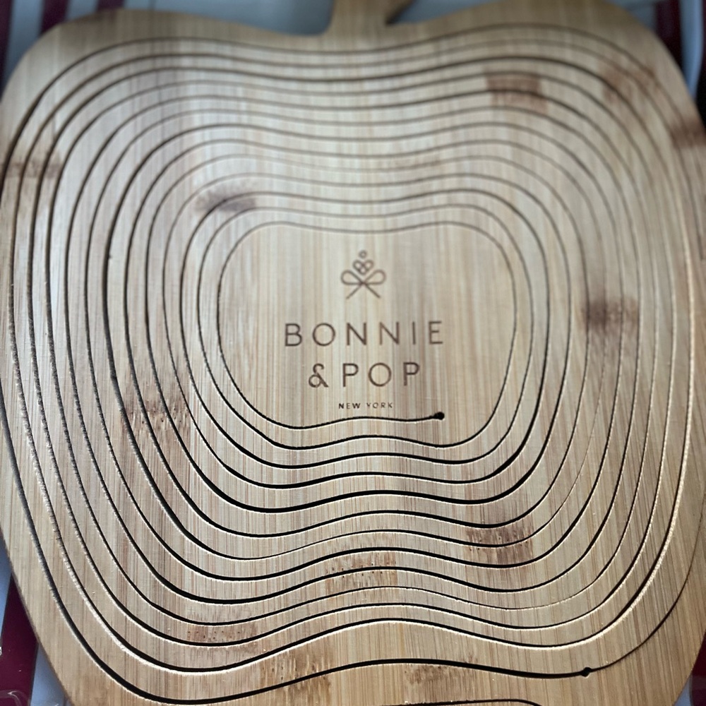 Bamboo Cutting Board